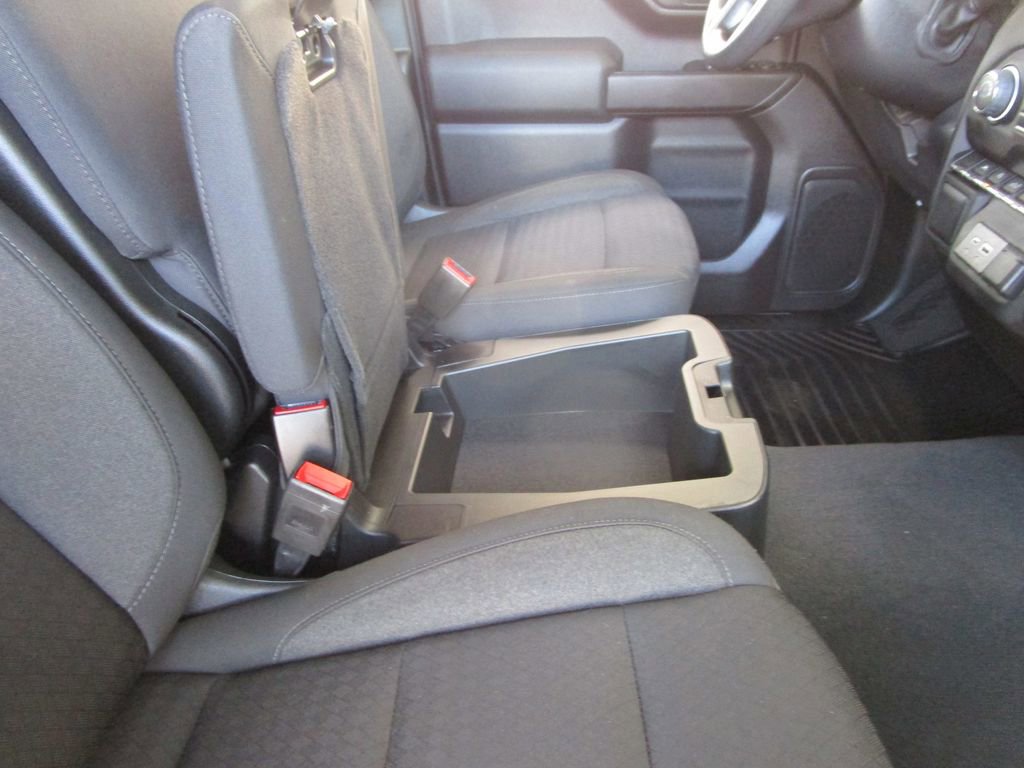 Used 2023 Chevrolet Silverado 1500 Custom Trail Boss w/ LPO, Dark Essentials Package image 27