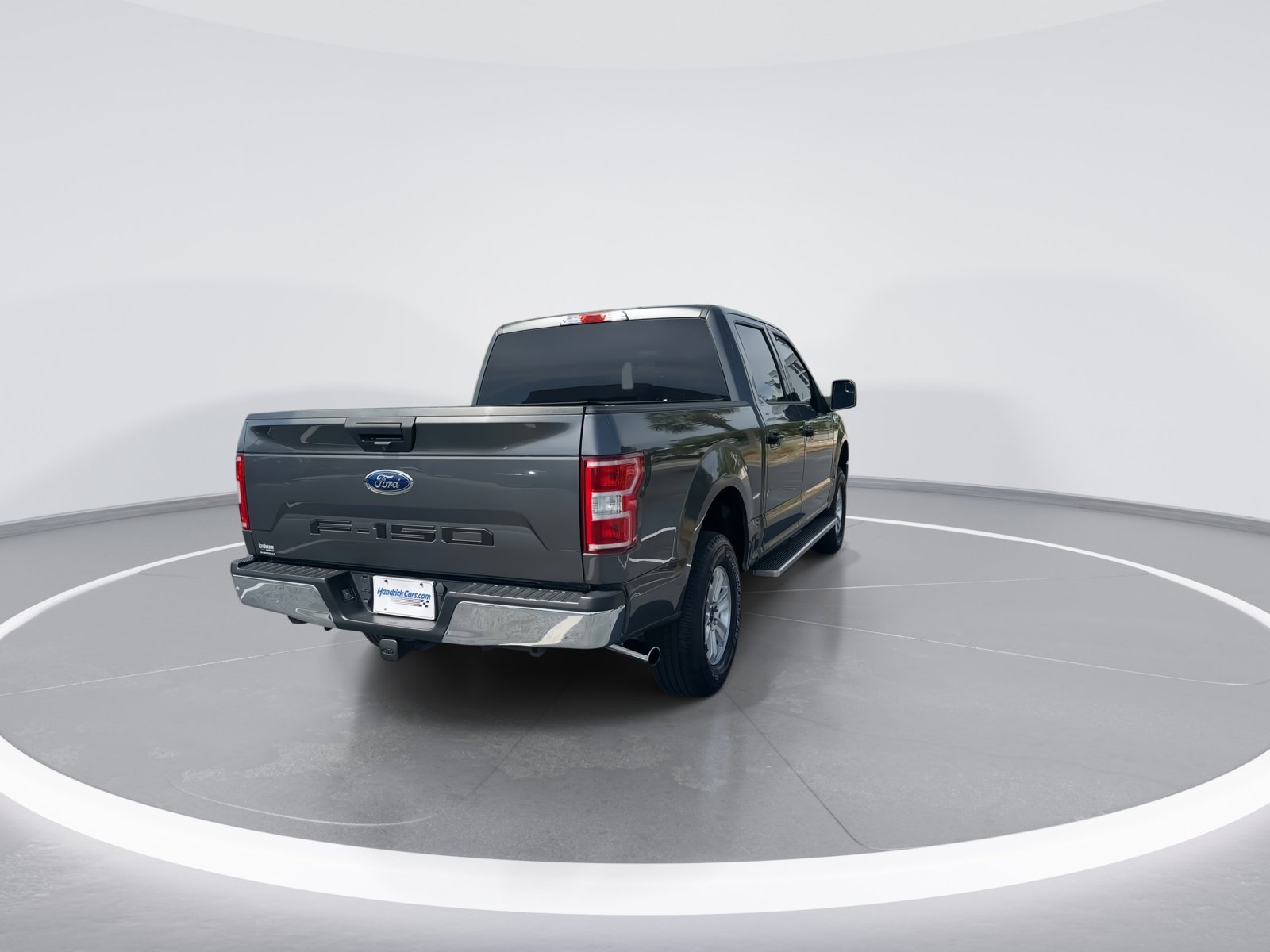 Used 2019 Ford F150 XLT AWD/4WD image 8
