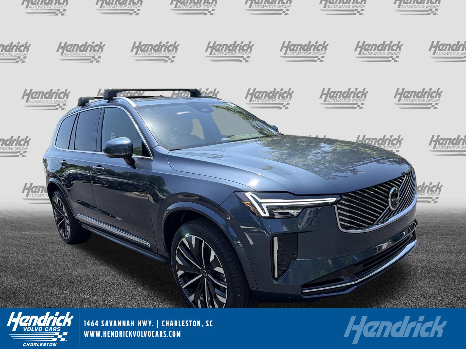Certified 2026 Volvo XC90 B6 Plus w/ Protection Package Premier