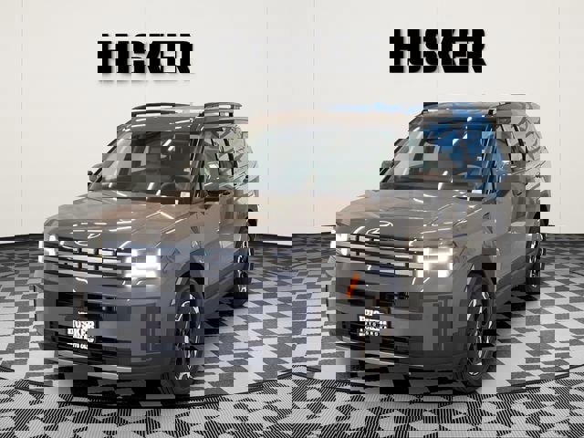 Used 2025 Hyundai Santa Fe SEL image 4