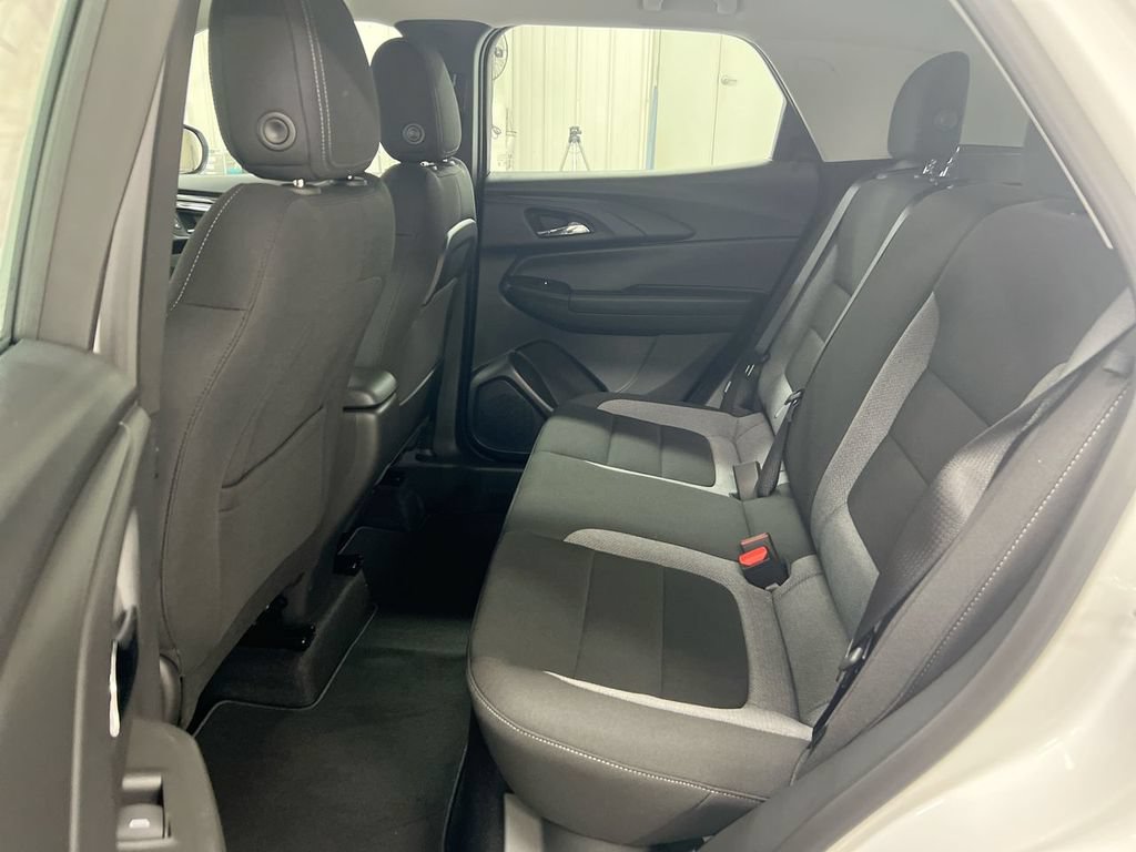 New 2026 Chevrolet TrailBlazer LS FWD image 22