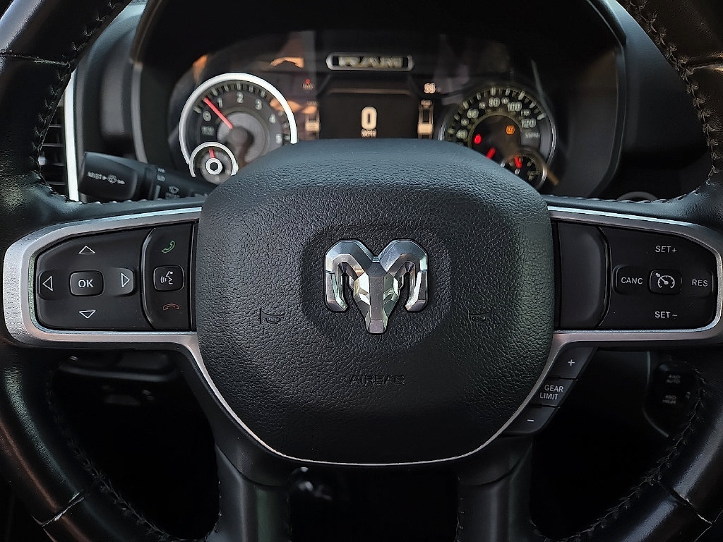 Used 2021 RAM 1500 Big Horn AWD/4WD image 19