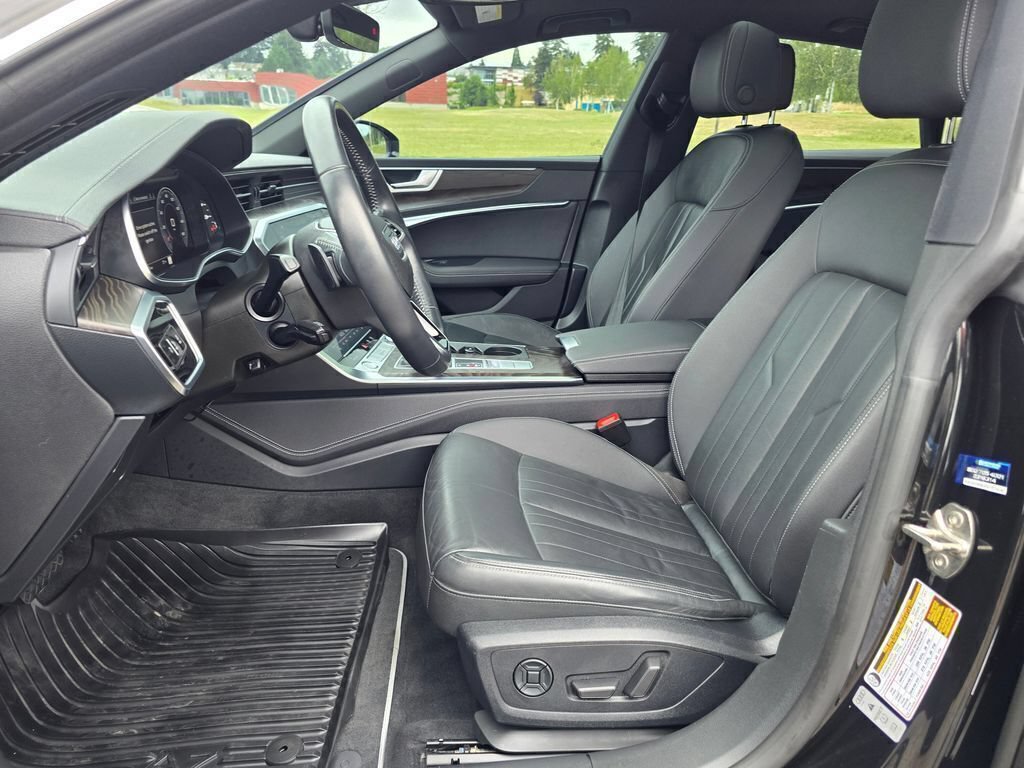 Used 2019 Audi A7 3.0T Premium Plus AWD/4WD image 11
