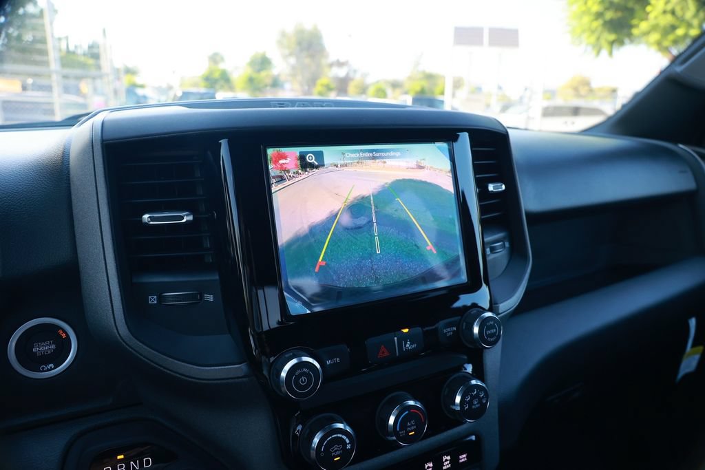 New 2026 RAM 1500 Tradesman RWD image 23