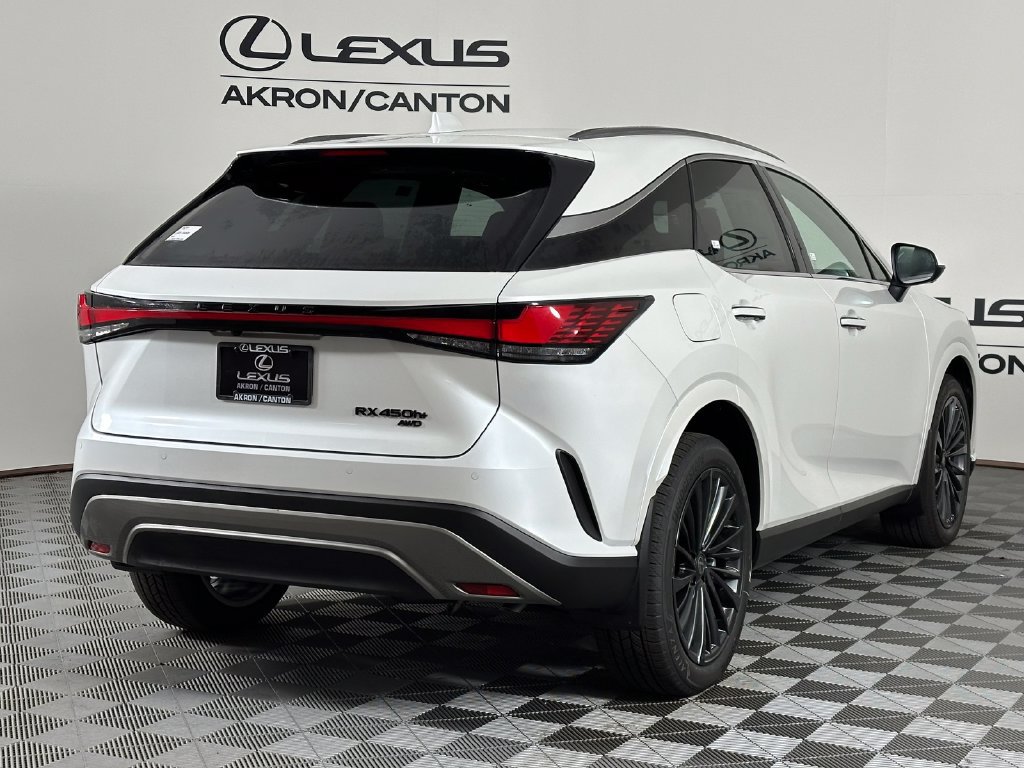 New 2026 Lexus RX 450h AWD w/ Convenience Package image 7