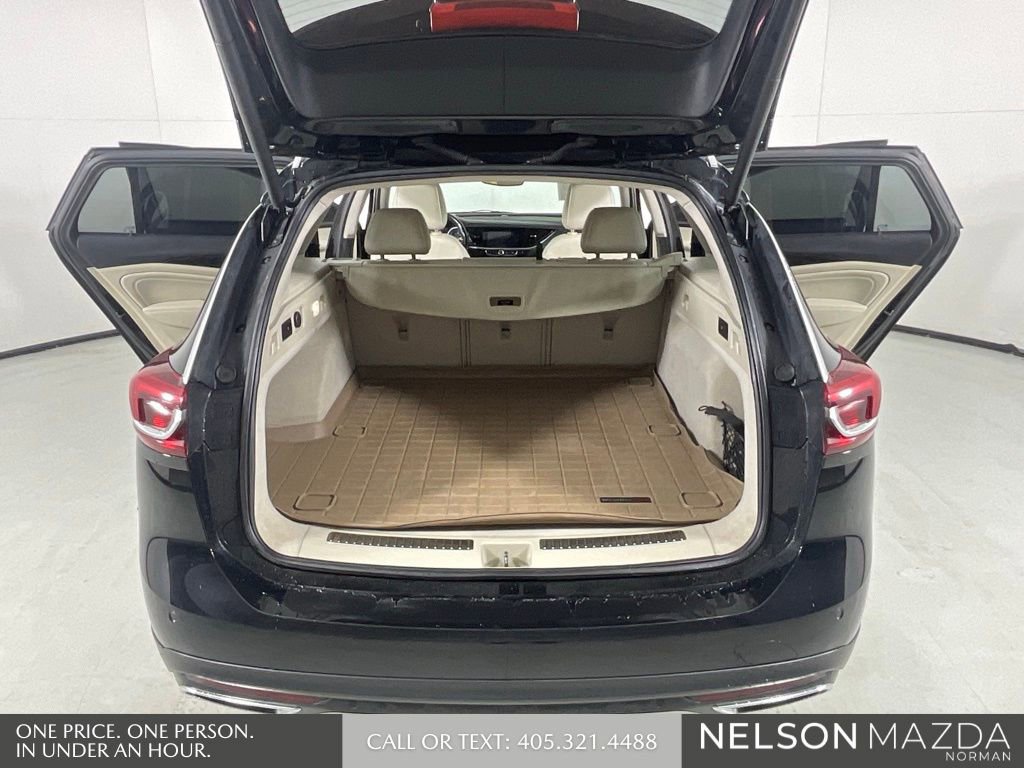 Used 2018 Buick Regal Essence w/ Driver Confidence Package #1 AWD/4WD image 13