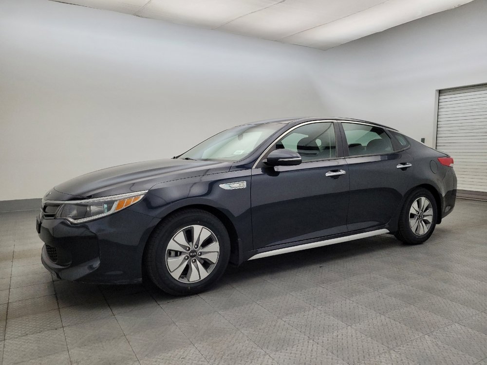 Used 2018 Kia Optima Premium w/ Convenience Package image 2