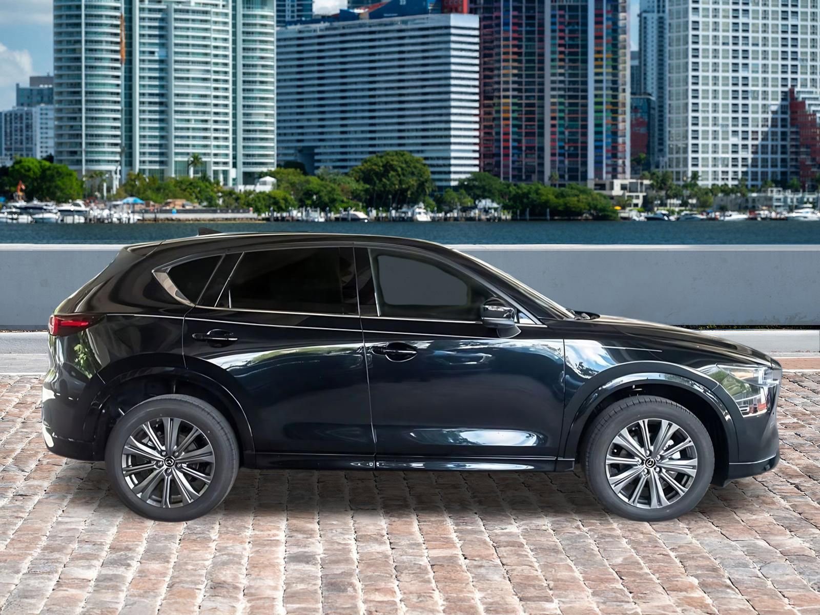 Used 2025 MAZDA CX-5 Signature image 10