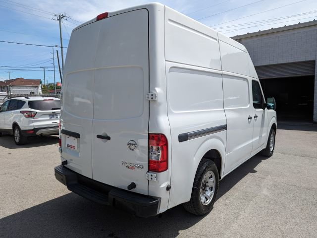 Used 2019 Nissan NV 2500 SV RWD image 7