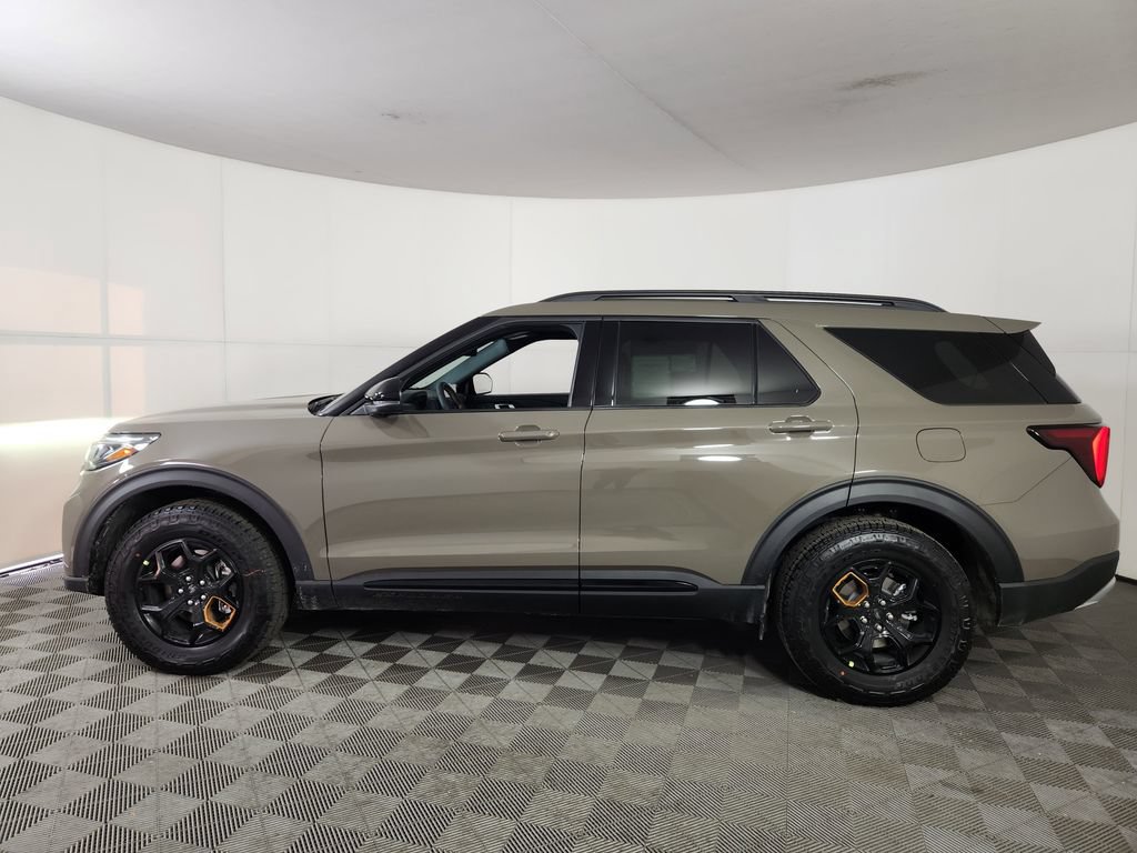 New 2026 Ford Explorer Tremor w/ Tremor Ultimate Package AWD/4WD image 4