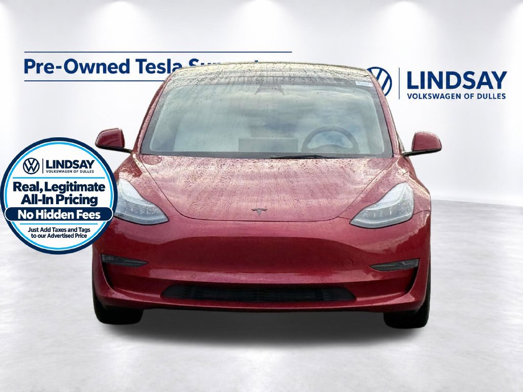 Used 2022 Tesla Model 3 Performance AWD/4WD image 2