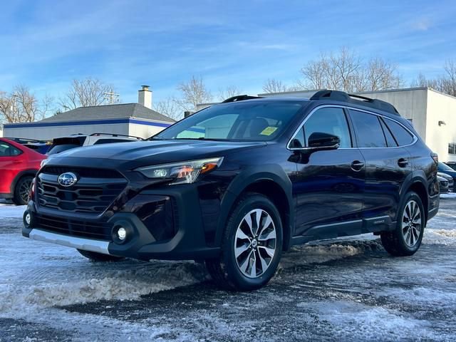 Certified 2023 Subaru Outback Limited w/ Popular Package #2 image 8