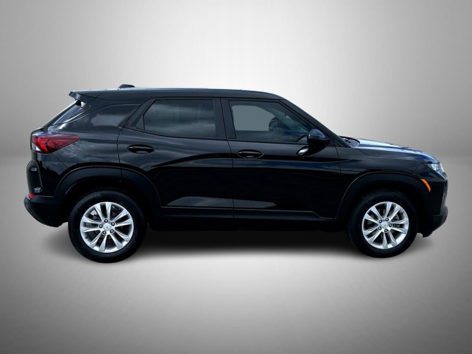 Certified 2022 Chevrolet TrailBlazer LS FWD image 4