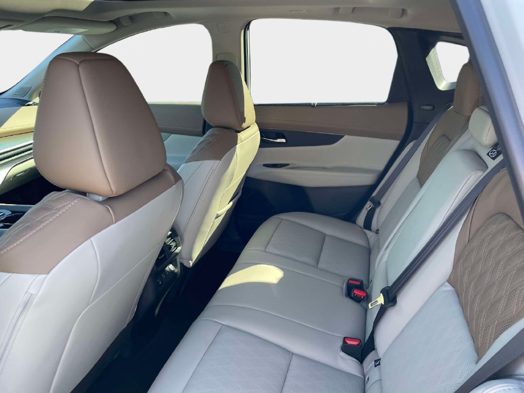 New 2027 Nissan Murano Platinum AWD/4WD image 16