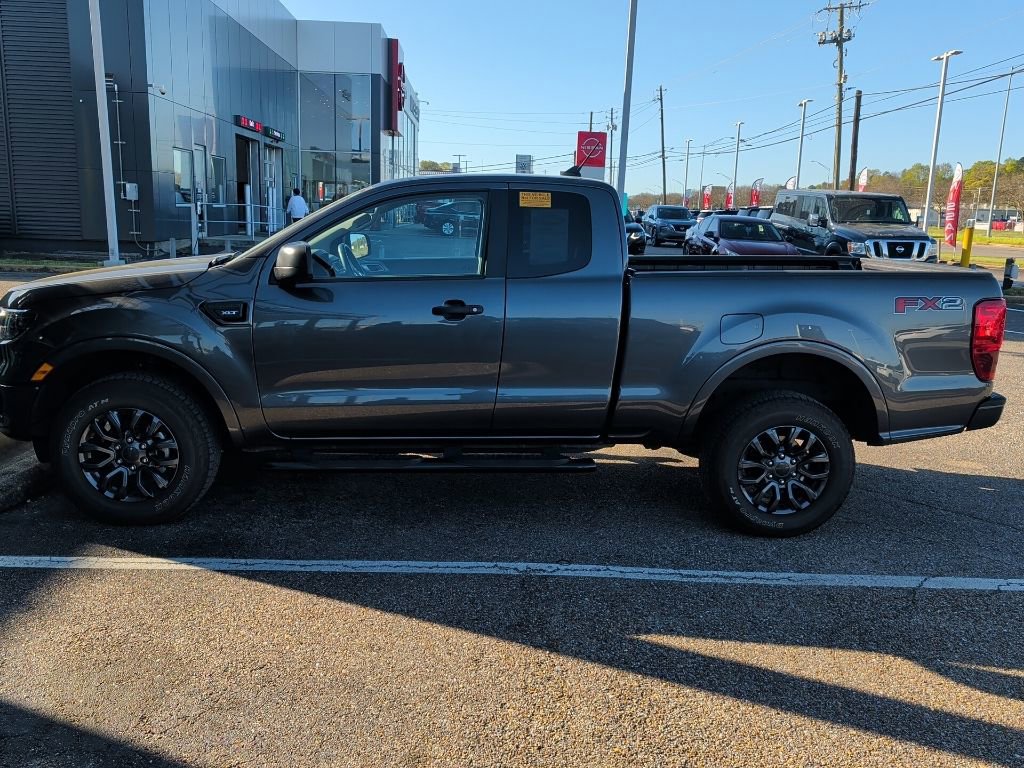 Used 2020 Ford Ranger XLT w/ Equipment Group 301A Mid image 7