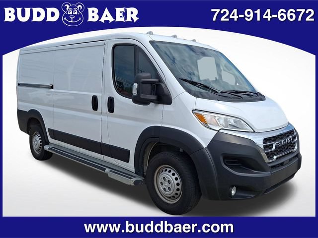 Used 2025 RAM ProMaster 2500 w/ U-Haul Equipment Group