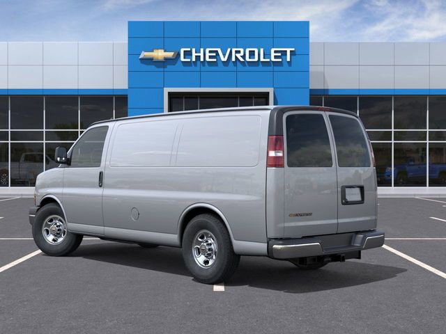 New 2025 Chevrolet Express 2500 image 3