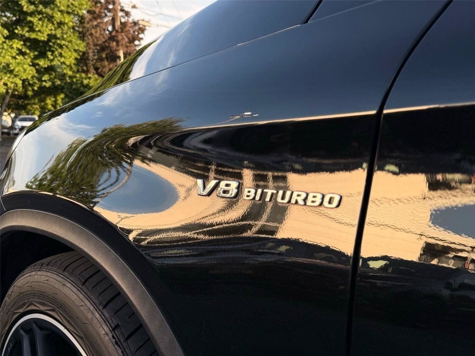 Used 2019 Mercedes-Benz GLE 63 AMG S image 9