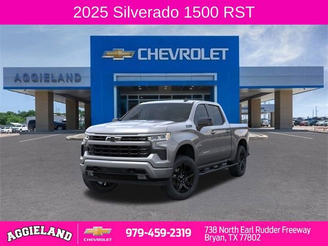New 2025 Chevrolet Silverado 1500 RST w/ Texas Edition Plus image 8