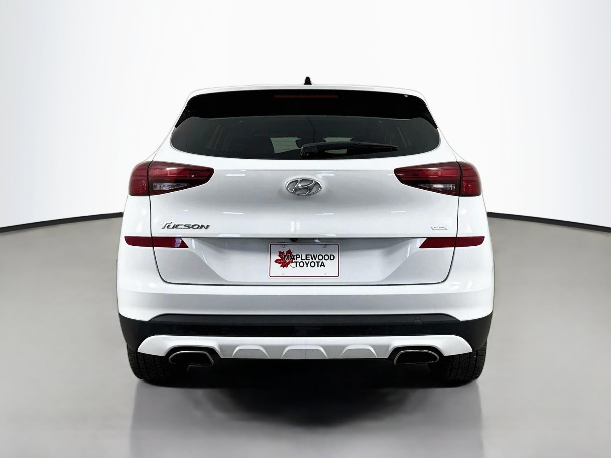 Used 2019 Hyundai Tucson Night AWD/4WD image 6