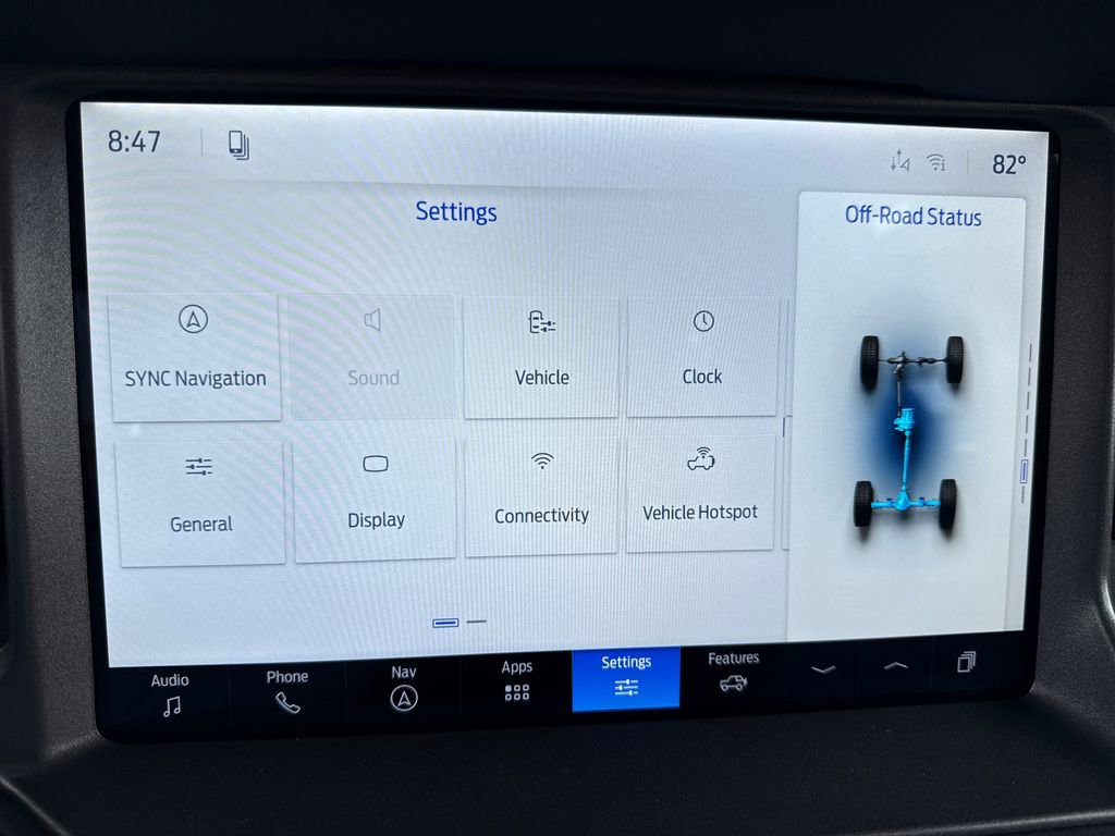 New 2026 Ford Bronco Badlands image 27