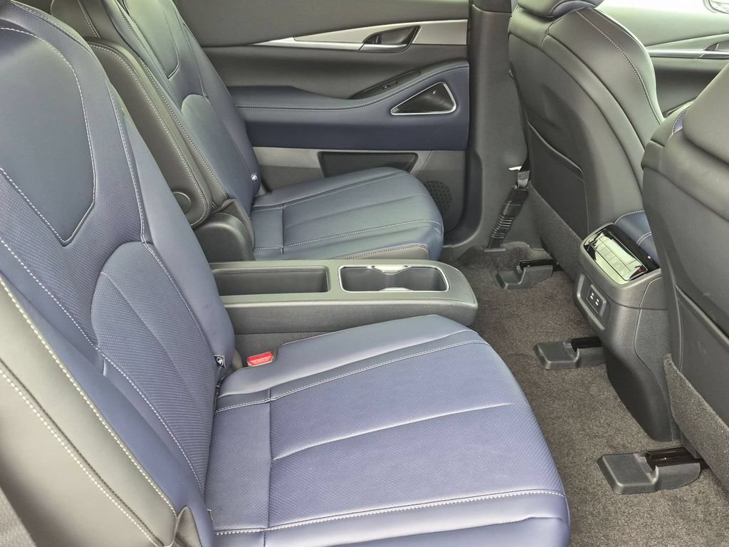 New 2027 INFINITI QX60 Sport w/ Dark Cargo Package AWD/4WD image 32