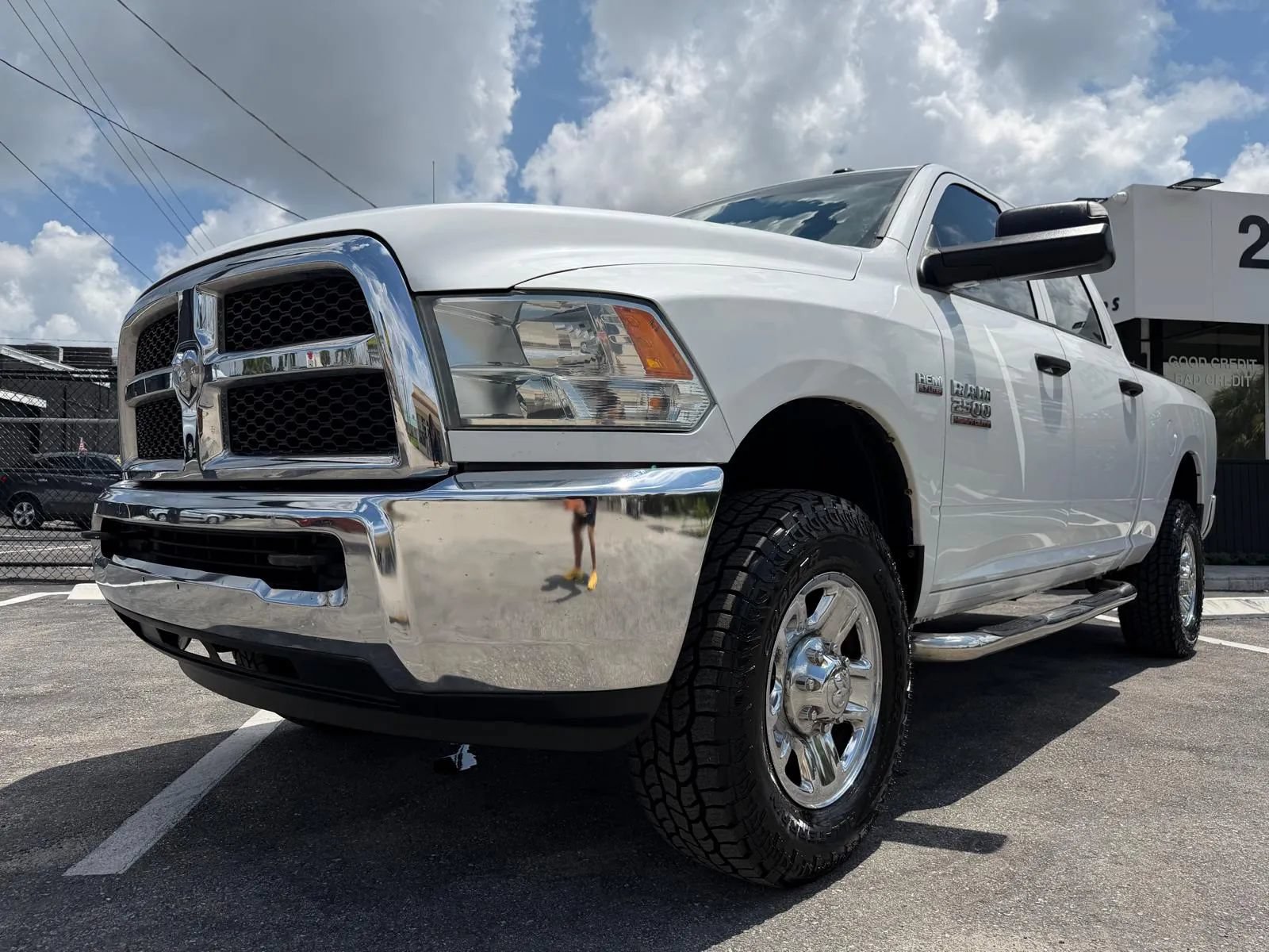 Used 2014 RAM 2500 Tradesman w/ Chrome Appearance Group AWD/4WD image 34