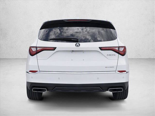 Used 2024 Acura MDX w/ Technology Package AWD/4WD image 6