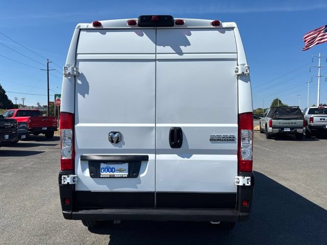 Used 2023 RAM ProMaster 3500 FWD image 4