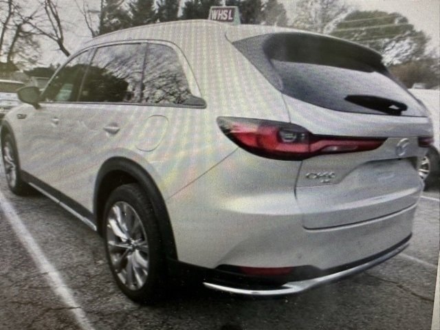 Used 2025 MAZDA CX-90 3.3 Turbo w/ Premium Plus Pkg image 10