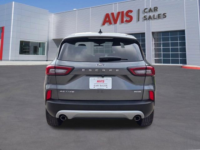 Used 2025 Ford Escape Active AWD/4WD image 9