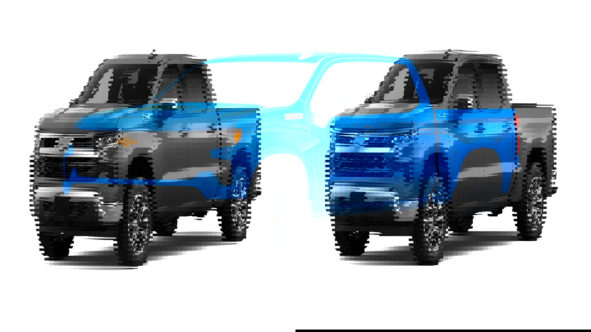 New 2026 Chevrolet Silverado 1500 LT image 40