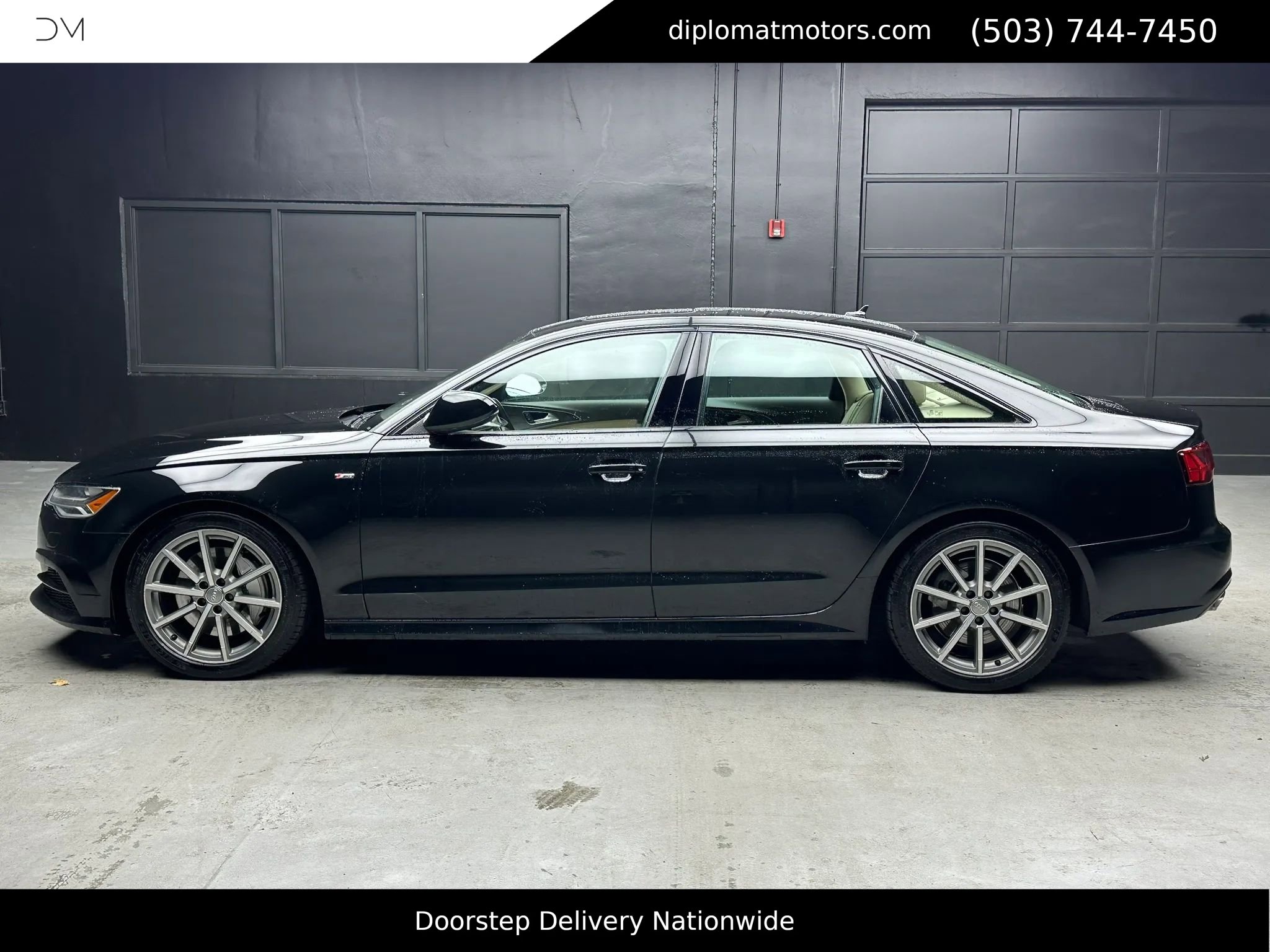 Used 2018 Audi A6 2.0T Premium Plus image 4
