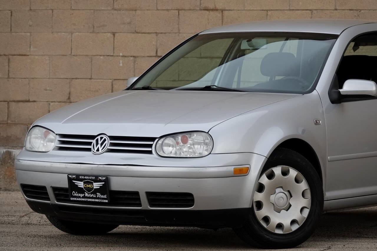 Used 2005 Volkswagen Golf GL image 2