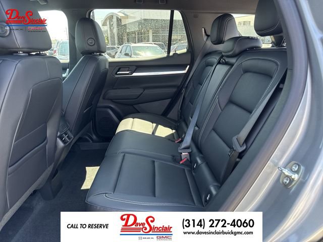 New 2026 GMC Terrain Elevation w/ Elevation Premium Package FWD image 22