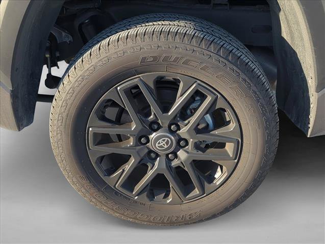 Certified 2026 Toyota Tundra Limited w/ Nightshade Package AWD/4WD image 7