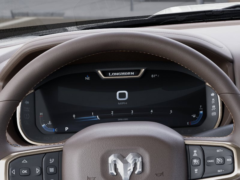 New 2026 RAM 3500 Longhorn AWD/4WD image 17