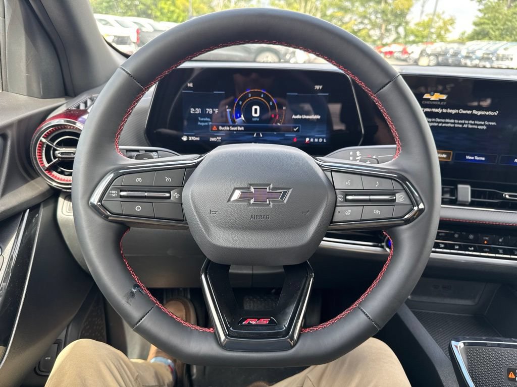 New 2027 Chevrolet Equinox RS AWD/4WD image 28