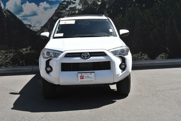 Certified 2024 Toyota 4Runner SR5 AWD/4WD image 5