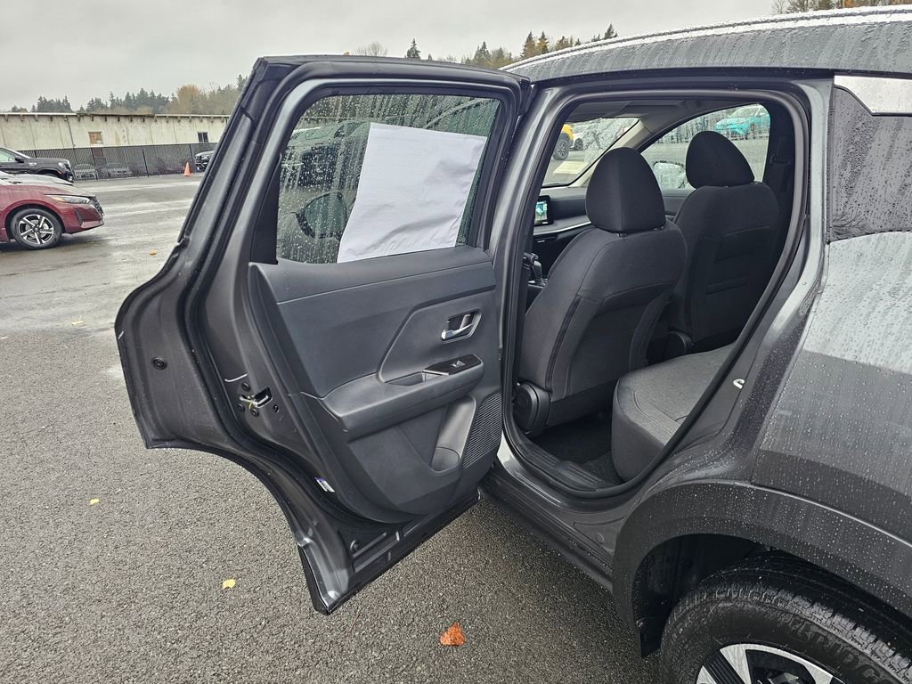 New 2026 Nissan Kicks SV w/ SV Premium Package image 21