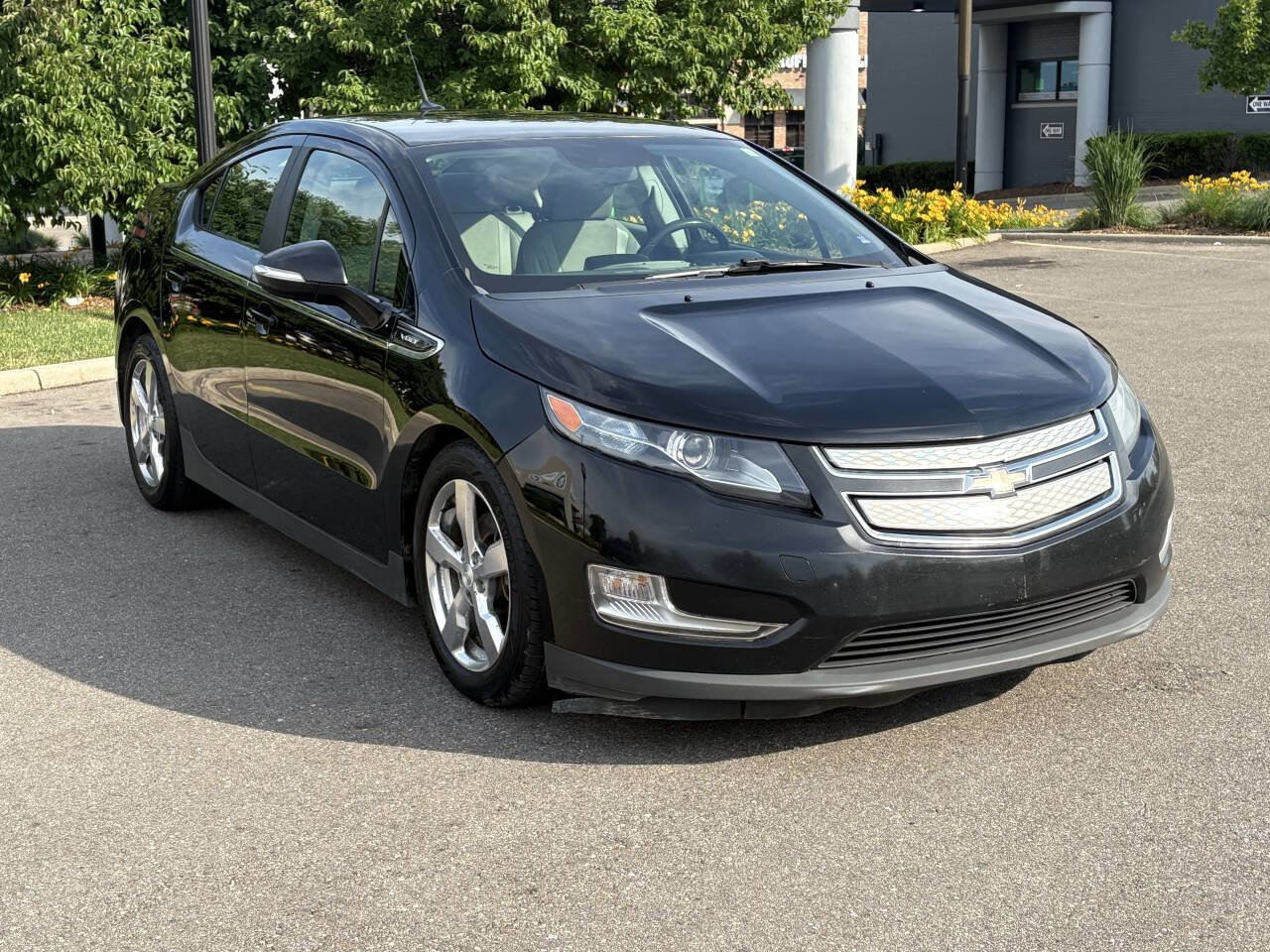 Used 2013 Chevrolet Volt Premium w/ Premium Trim Package image 7