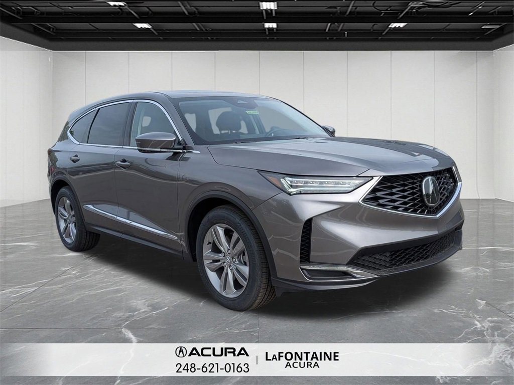 New 2026 Acura MDX SH-AWD image 7