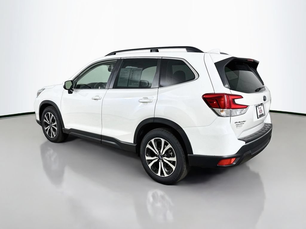 Used 2021 Subaru Forester Limited w/ Popular Package #3 AWD/4WD image 6