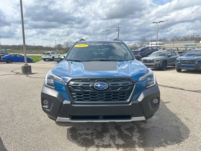 Used 2022 Subaru Forester Wilderness w/ Wilderness Package image 2