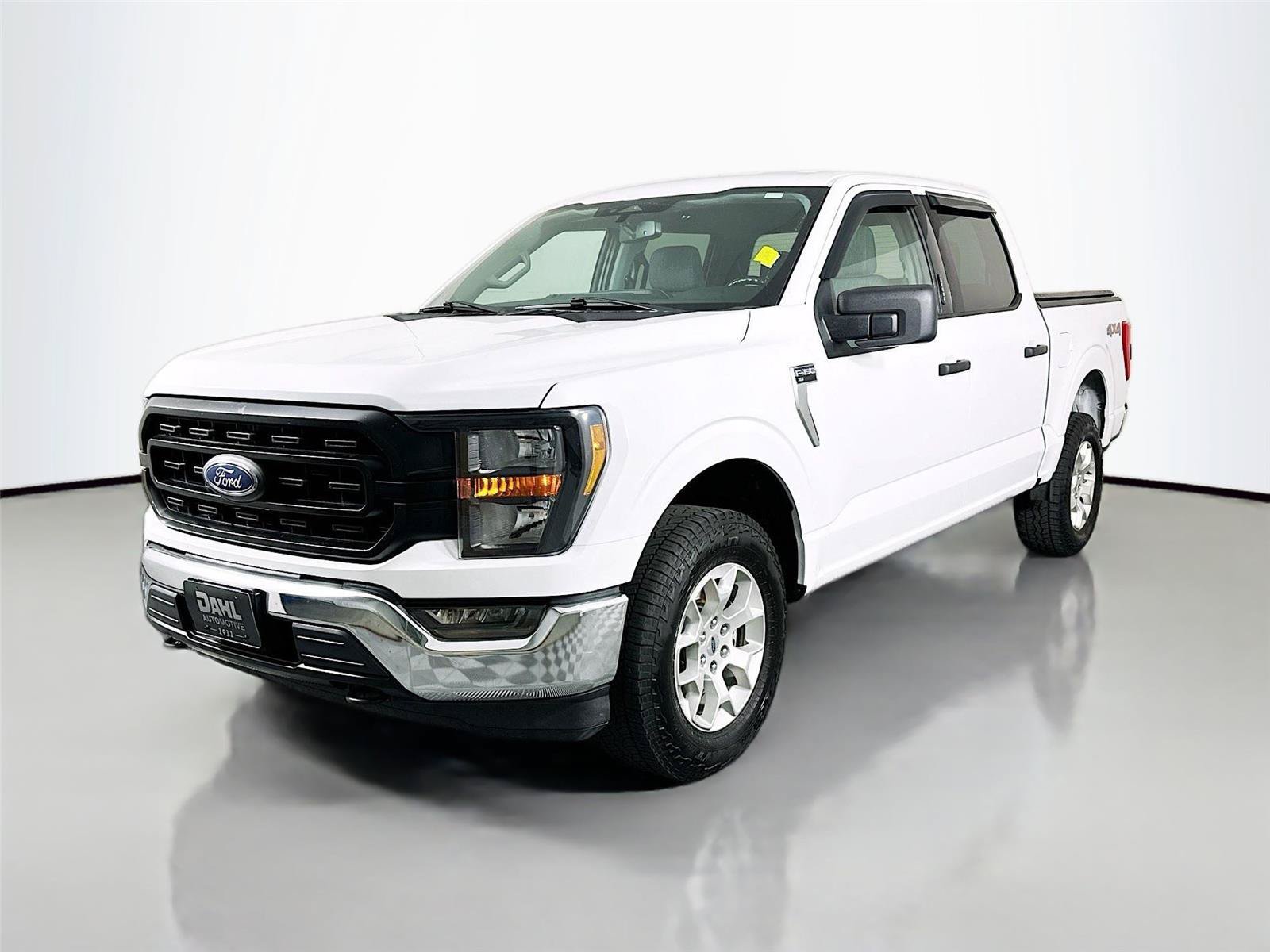 Used 2023 Ford F150 XLT w/ Equipment Group 301A Mid AWD/4WD image 4