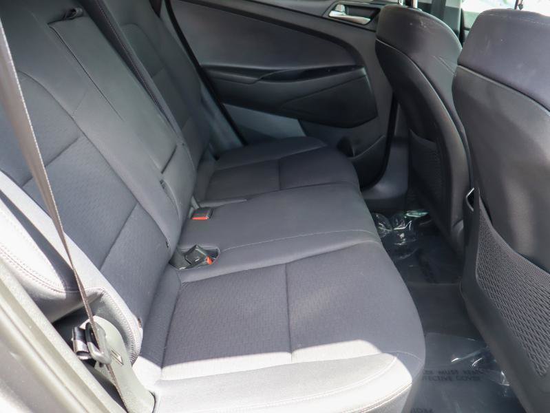Used 2018 Hyundai Tucson Value w/ Cargo Package FWD image 13