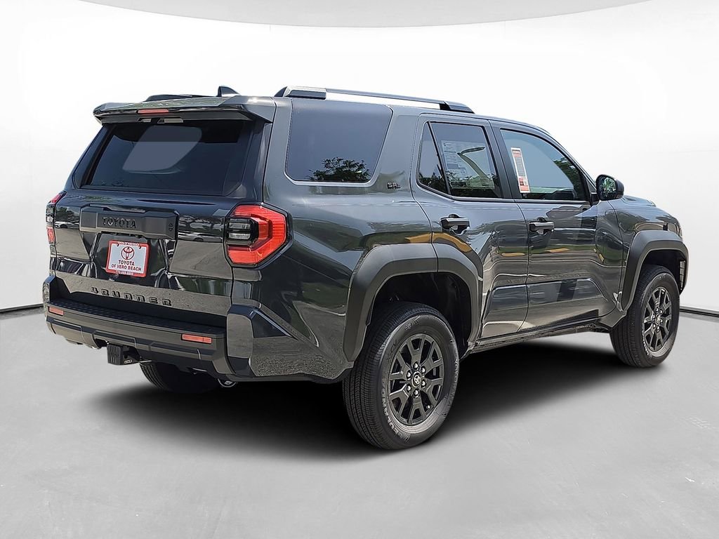 New 2026 Toyota 4Runner SR5 RWD image 4
