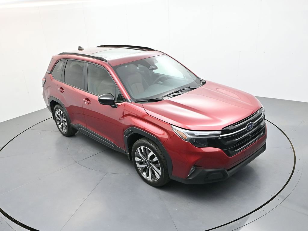 Used 2026 Subaru Forester Touring w/ Touring Package AWD/4WD image 22