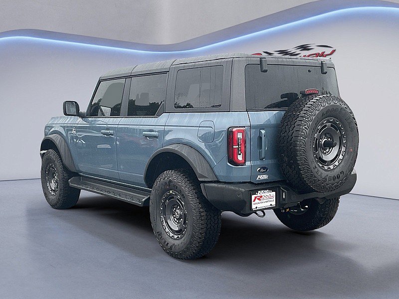 New 2025 Ford Bronco Outer Banks image 3