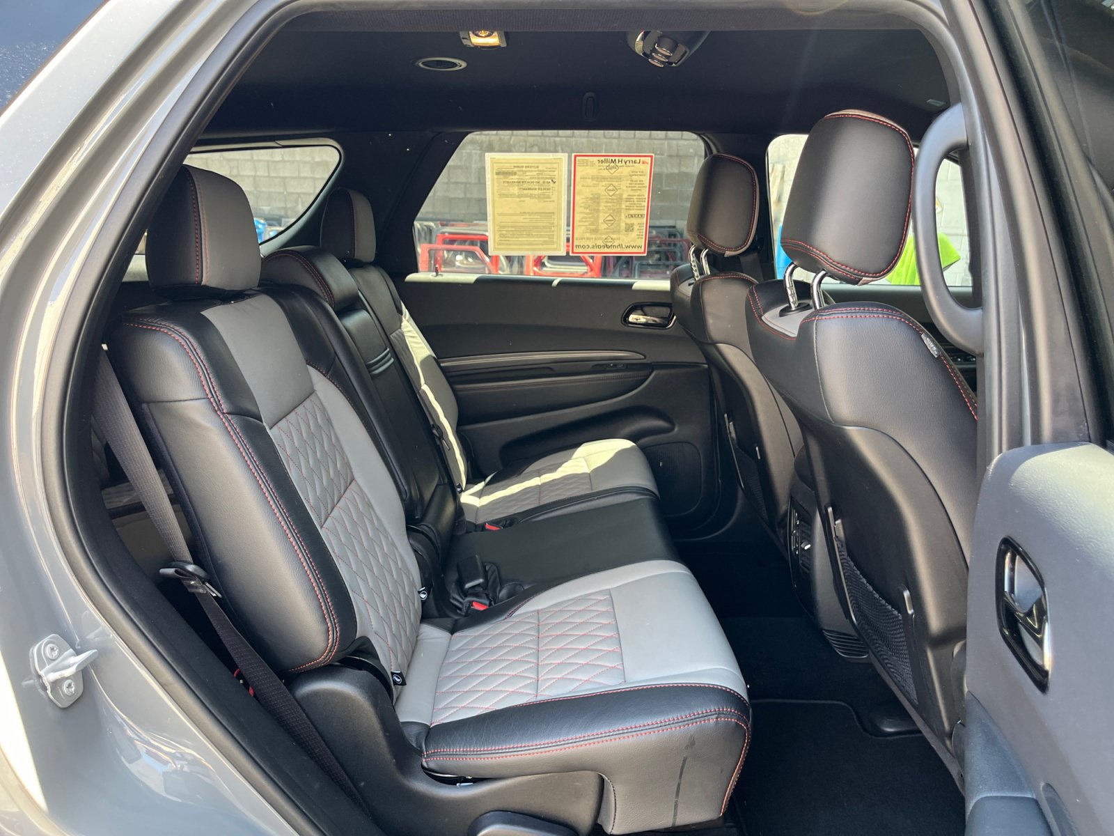 Used 2023 Dodge Durango GT AWD/4WD image 25